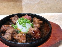 和风一口牛肉套餐-东京屋(武定路店)