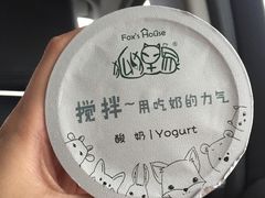 -狐狸家·酸奶酪专门店(平江路店)