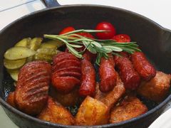 -沏点Trattoria意大利餐厅(新街口店)