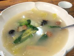 关中烩三鲜-三羊居食府(文艺路店)
