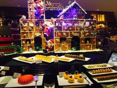 -OPEN開全日自助餐厅·牛肉火锅·海鲜(佛山希尔顿酒店)