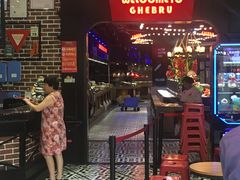 等位区-吉布鲁牛排海鲜自助(成都大悦城店)
