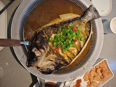 -半天妖烤鱼(西直门凯德mall店)