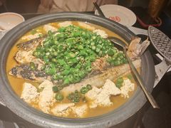 -探鱼·鲜青椒爽麻烤鱼(领展购物广场店)