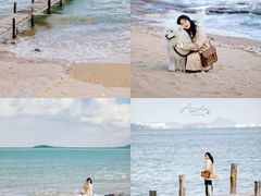 -青岛第三海水浴场