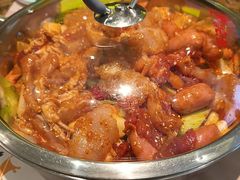-黄记煌三汁焖锅(银盆岭万达广场店)