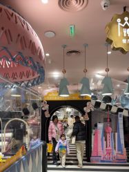 -奈尔宝·儿童乐园·亲子餐厅(前滩店)