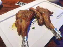 -三个蒙古大叔羊肉串(大宁店)