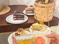 -7号里低糖生日蛋糕(南阳路店)