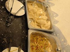 -哈尔滨烧烤·山河村铁锅炖(交大店)