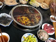 -祝幺妹火锅(裕华村总店)