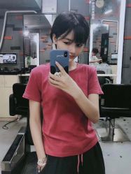 点击看大图 -3AM HAIR SALON染发接发