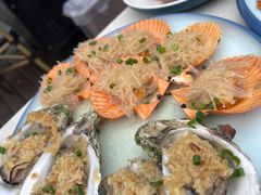 -锦里海景海鲜餐厅.三亚老字号(亚龙湾中心广场店)