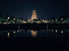 -大雁塔北广场音乐喷泉