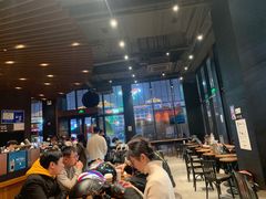 -星巴克(西安曲江银泰店)