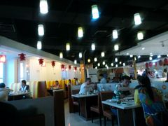 -北京汉丽轩海鲜烤肉自助火锅一体(中百店)