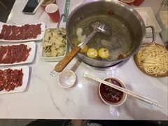 -大四喜·鲜牛肉火锅(洛阳大学城店)