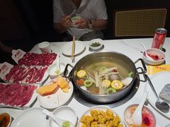 -犇鼎牛潮汕牛肉火锅(新辰里学清路店)