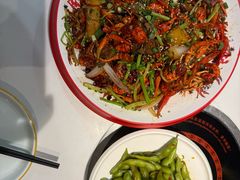 -乡土黄·鲜牛肉火锅·小龙虾(兴业街店)