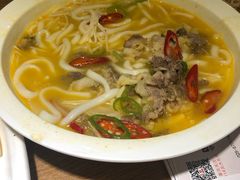 酸汤肥牛-品大三——南京菜(大行宫店)