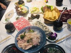 -围炉夜话·潮汕卤水火锅(榕江店)
