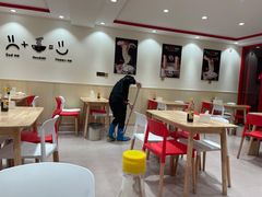 大堂-周真真南昌拌粉·瓦罐汤(敦化路店)