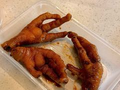 卤鸡翅鸡爪-山水肠粉(盐田店)