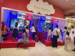 -奈尔宝家庭中心·亲子餐厅(苏州大悦城店)