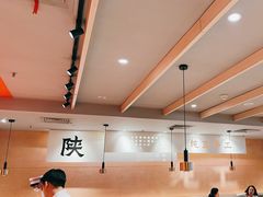 -大师兄·手工面·西北菜(南沙万达广场店)