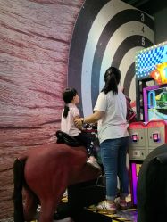 -嗨翻Hi-Fun竞技主题乐园·蹦床团建生日聚会(五棵松华熙店)