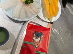 鲜竹笙-左庭右院鲜牛肉火锅(环球港店)