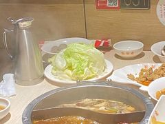 -蜀留香火锅(西南角店)