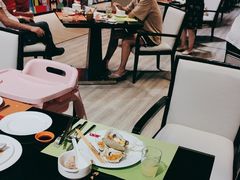 -惠州皇冠假日酒店·西餐厅·自助餐厅