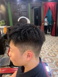 -豪帅男士理容馆