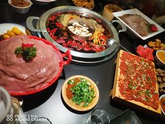 -李掌柜鲜菜火锅(移民广场店)