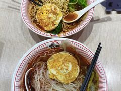 香煎农家荷包蛋-嗨椒小面(萝岗万达店)