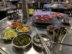 -釜山火炉·海鲜烤肉(紫藤路店)