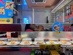 -争鲜回转寿司(中街大悦城店)