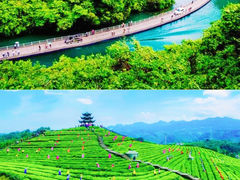 -仙岛湖旅游风景区