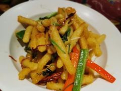 -7号院家宴.烧鸽子(门头沟店)