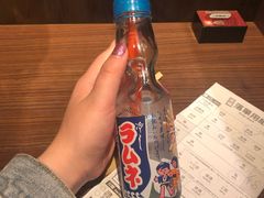 -天然豚骨拉面专门店 一兰(铜锣湾店)