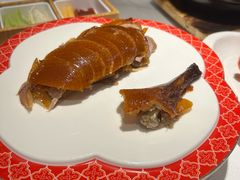 -京味民福烤鸭店(建设四马路店)