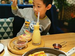 -花舍·新派粤菜·西餐·下午茶(亚运村·鸟巢店)