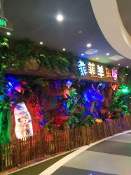 -菲菲羊乐园(临平银泰城店)