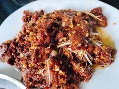老爆三-来顺成饭庄
