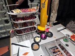 -丰茂烤串(公园店)