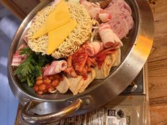 -恩你小木屋·韩式料理(假日广场店)