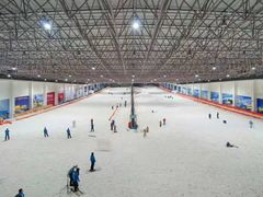 -绍兴启迪乔波冰雪世界