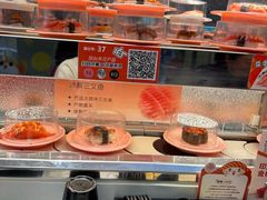 -争鲜回转寿司(朝北大悦城店)