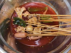 -嘉州鲜知味钵钵鸡(奎星楼店)